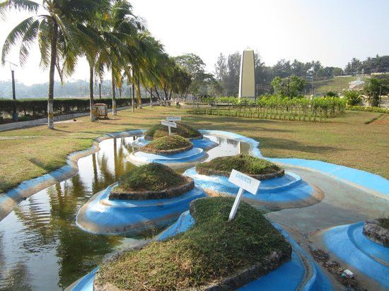 Marina Park and Aquarium